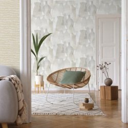 Decoraci&oacute;n con Papel Pintado Tierra 212606-1