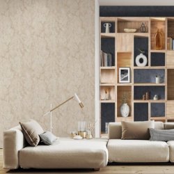 Decoraci&oacute;n con Papel Pintado Tierra 212608-2