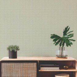 Decoraci&oacute;n con Papel Pintado Kala Z15504