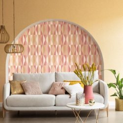 Decoraci&oacute;n con Papel Pintado Twist 68523817