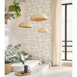 Decoraci&oacute;n con Papel Pintado Matera 201121221