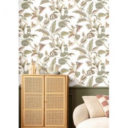 Decoraci&oacute;n con Papel Pintado D'Flower 1615507