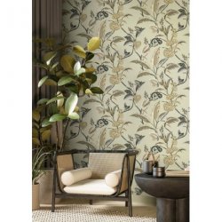 Decoraci&oacute;n con Papel Pintado D'Flower 1615509