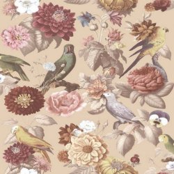 Papel Pintado D'Flower 1615548