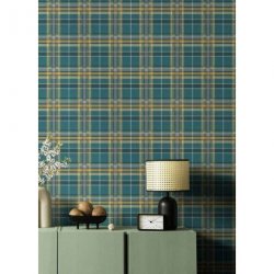 Decoraci&oacute;n con Papel Pintado D'Flower 1615576