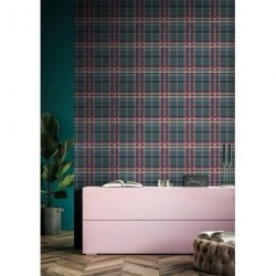 Decoraci&oacute;n con Papel Pintado D'Flower 1615577