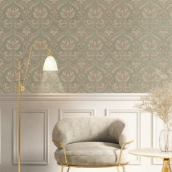 Decoraci&oacute;n con Papel Pintado Classica 1623605