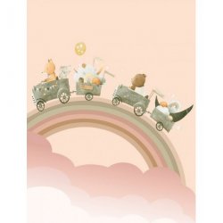 Fotomural Cute Walls CW6002-2