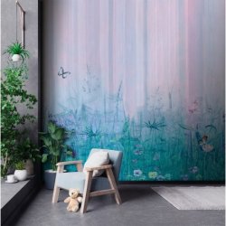 Decoraci&oacute;n con Fotomural Cute Walls CW6023-2