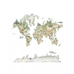 Fotomural Cute Walls CW6042-1