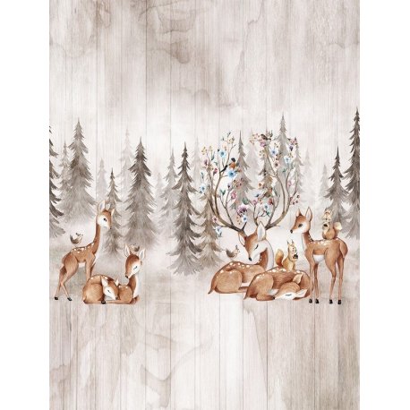 Fotomural Cute Walls CW6046-1