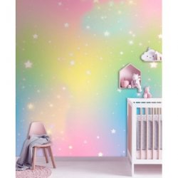 Decoraci&oacute;n con Fotomural Cute Walls CW6061-1