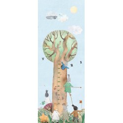 Fotomural Cute Walls CW6064-1