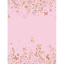 Fotomural Cute Walls CW6126-2