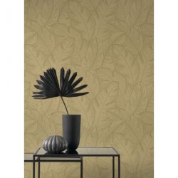 Decoraci&oacute;n con Papel Pintado Vegetals 201292323