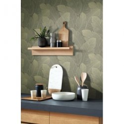 Decoraci&oacute;n con Papel Pintado Vegetals 201297606