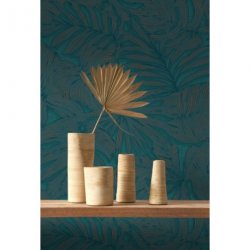 Decoraci&oacute;n con Papel Pintado Vegetals 86436444