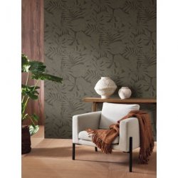 Decoraci&oacute;n con Papel Pintado Vegetals 86439505