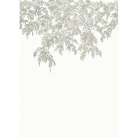 Mural Panorámico Art Of Botany 106707003