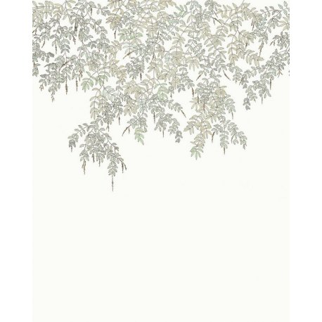 Mural Panorámico Art Of Botany 106707005