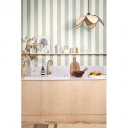 Decoraci&oacute;n con Papel Pintado Line Up 104047004