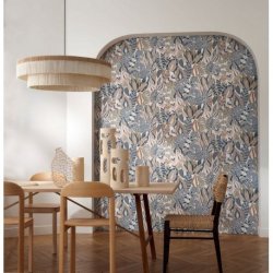 Decoraci&oacute;n con Papel Pintado Palmadora 76691222