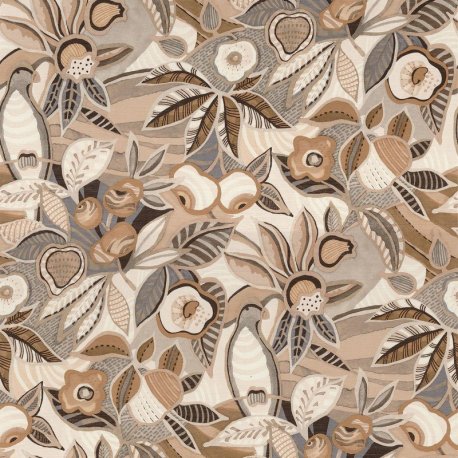 Papel Pintado Casa Azul 76300100