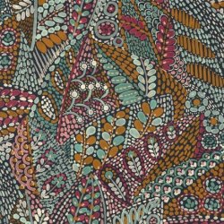 Papel Pintado Casa Azul 76310610