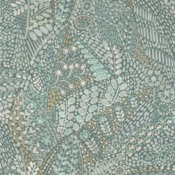 Papel Pintado Casa Azul 76310814