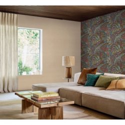 Decoraci&oacute;n con Papel Pintado Casa Azul 76332242