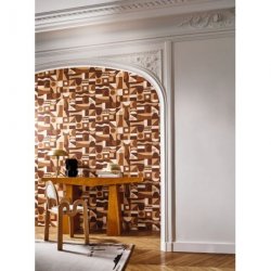 Decoraci&oacute;n con Papel Pintado Bord du Nil 76182752