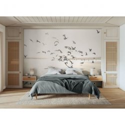 Decoraci&oacute;n con Mural Panor&aacute;mico Seaside 201531010