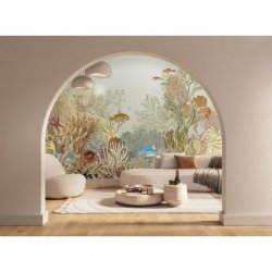 Decoraci&oacute;n con Mural Panor&aacute;mico Seaside 201540309