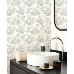 Decoraci&oacute;n con Papel Pintado Seaside 201479101