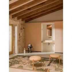 Decoraci&oacute;n con Papel Pintado Tribus RM107350