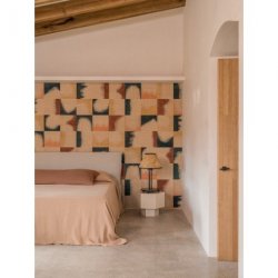 Decoraci&oacute;n con Papel Pintado Tribus RM107942
