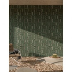 Decoraci&oacute;n con Papel Pintado Ceres VP100904