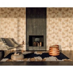 Decoraci&oacute;n con Papel Pintado Maestria RM107210