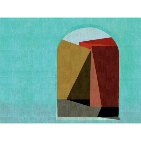 Mural Panorámico La Caravane VP94601