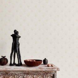 Decoraci&oacute;n con Papel Pintado Divinia 8513