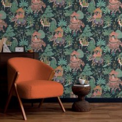 Decoraci&oacute;n con Papel Pintado Heritage Tales 100011EH