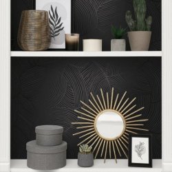 Decoraci&oacute;n con Papel Pintado Piano WH40410