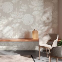 Decoraci&oacute;n con Papel Pintado Piano WH40703