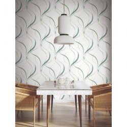 Decoraci&oacute;n con Papel Pintado Formations FM1095