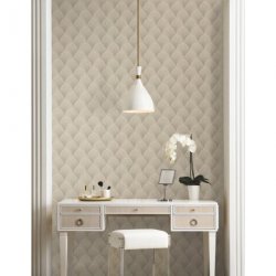 Decoraci&oacute;n con Papel Pintado Natural Discovery NT6107