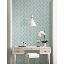 Decoraci&oacute;n con Papel Pintado Natural Discovery NT6108