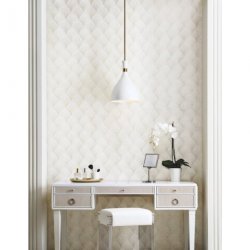 Decoraci&oacute;n con Papel Pintado Natural Discovery NT6109