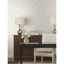 Decoraci&oacute;n con Papel Pintado Natural Discovery NT6112