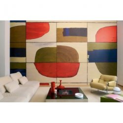 Decoraci&oacute;n con Mural Panor&aacute;mico Elixir de Soies VP104001