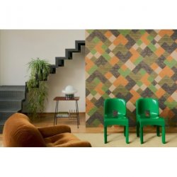 Decoraci&oacute;n con Papel Pintado Elixir de Soies VP103544